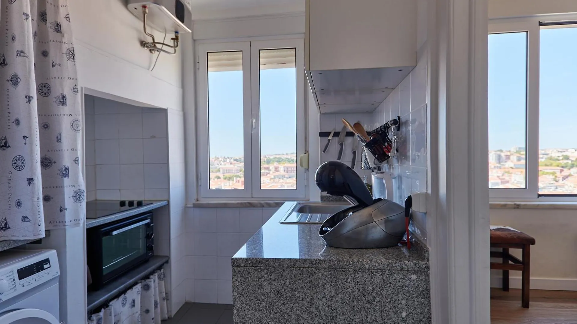 The Sunset Nest Apartment Lisbon Portugal