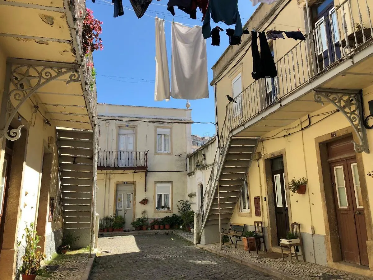 The Sunset Nest Apartment Lisbon Portugal