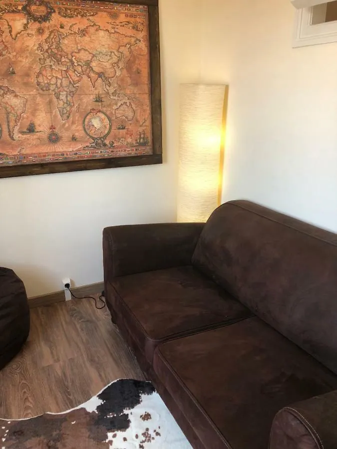 The Sunset Nest Apartment Lisbon