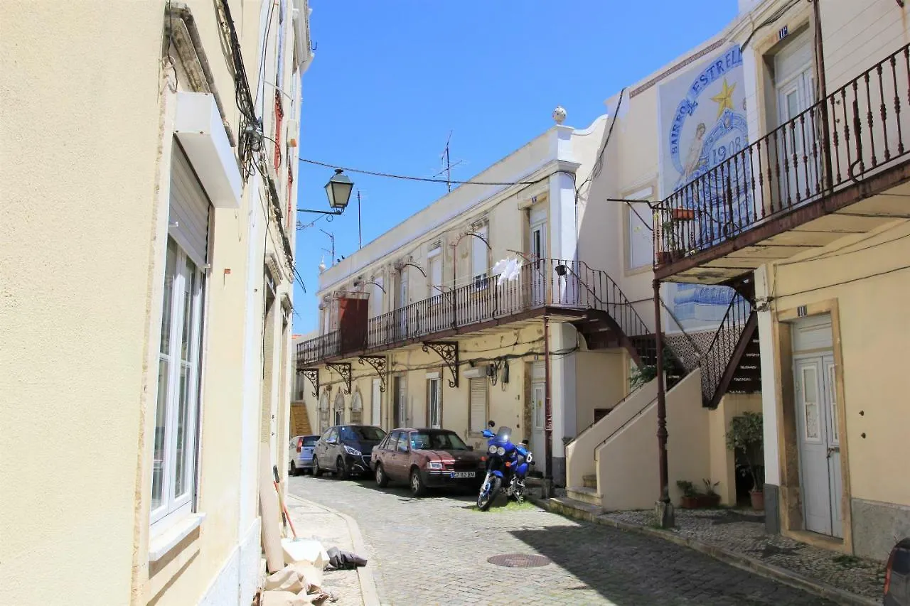The Sunset Nest Apartment Lisbon