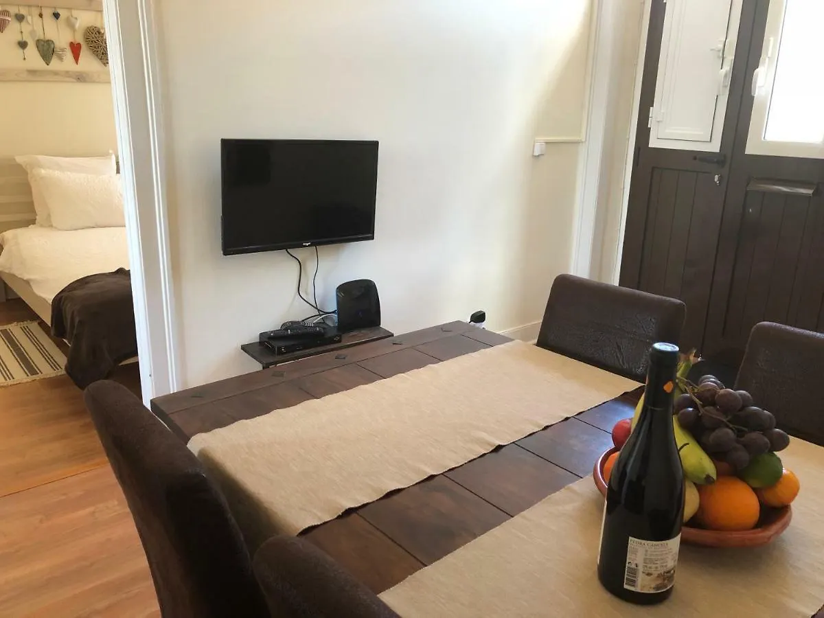 The Sunset Nest Apartment Lisbon Portugal